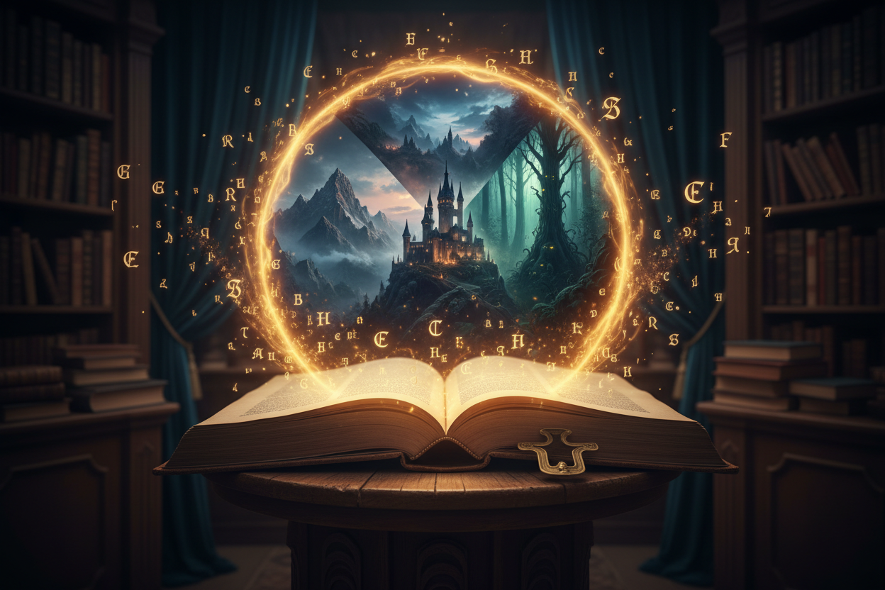 Blog #1: What World Would You Choose ?