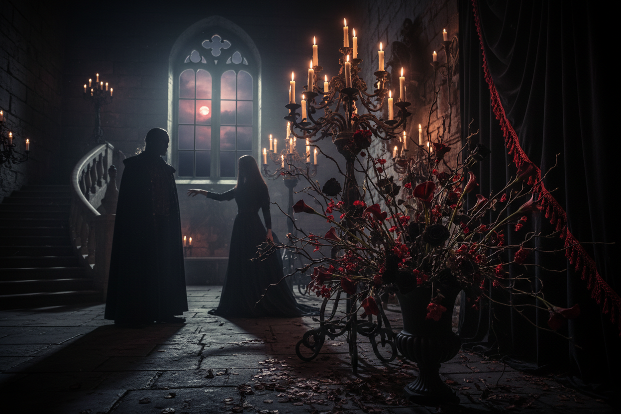Dark Romance