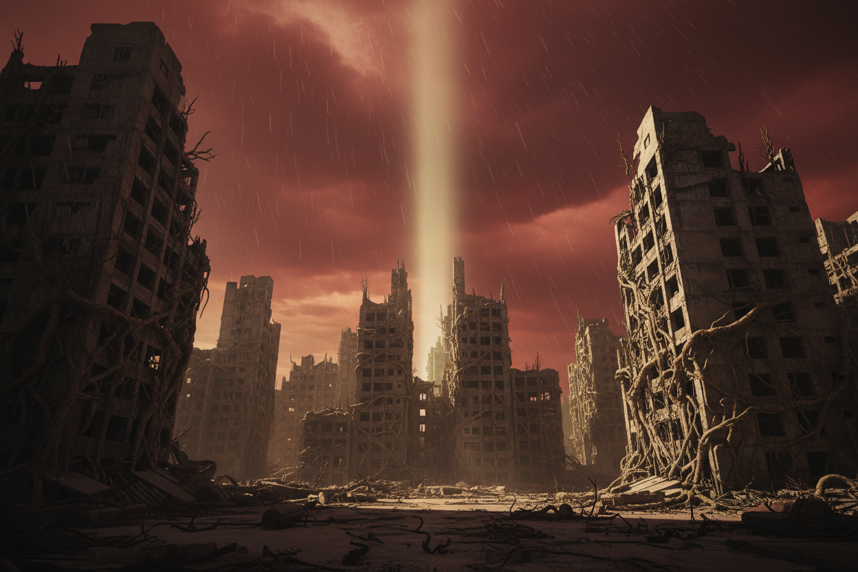 Dystopian