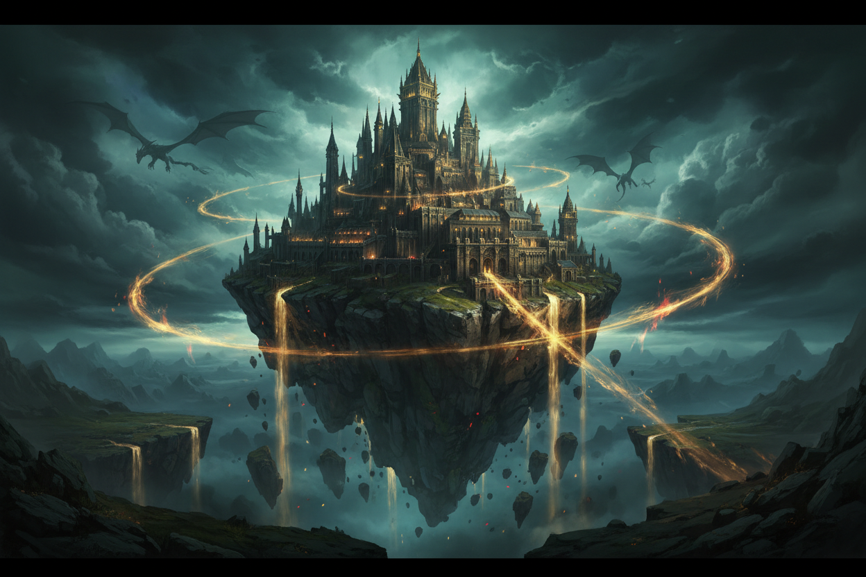 Epic Fantasy