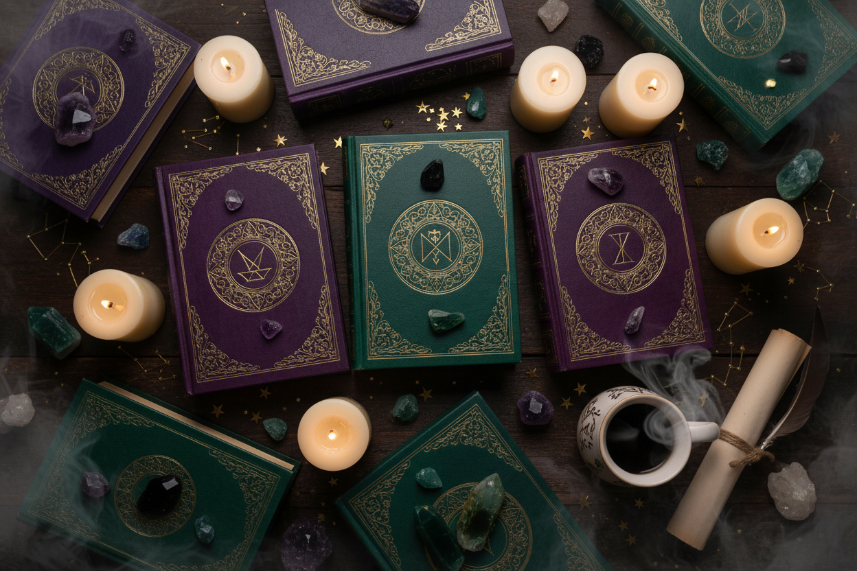 Fantasy & Magic