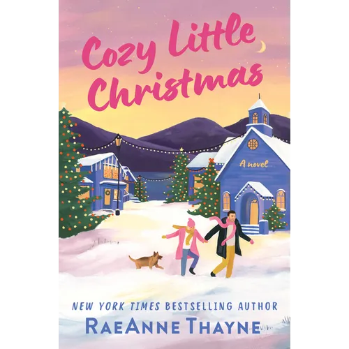 Cozy Little Christmas: A Second Chances Holiday Romance Novel