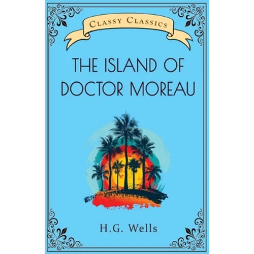 The Island of Doctor Moreau