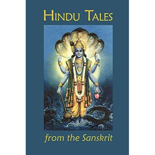 Hindu Tales from the Sanskrit, Large-Print Edition