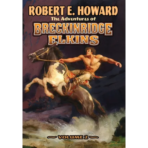 The Adventures of Breckinridge Elkins Volume 2