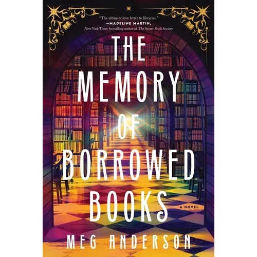 The Memory of Borrowed Books