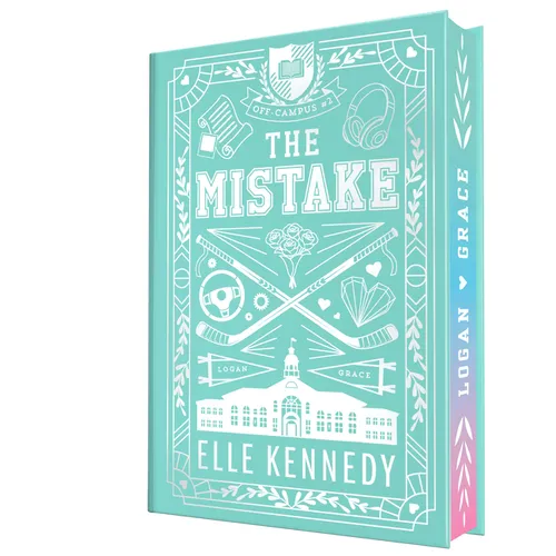 The Mistake (Collector's Edition)