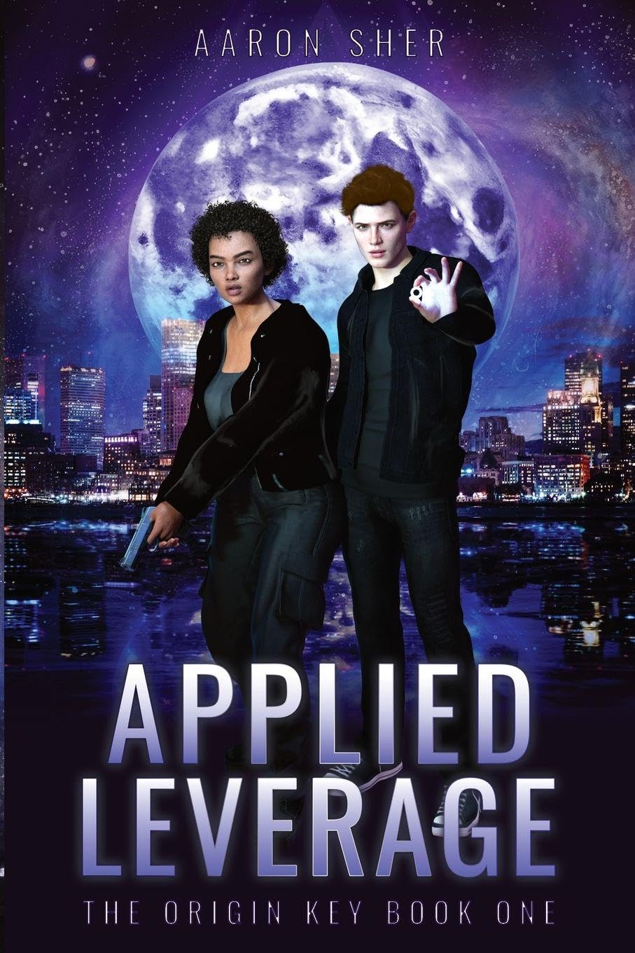 Applied Leverage - Paperback