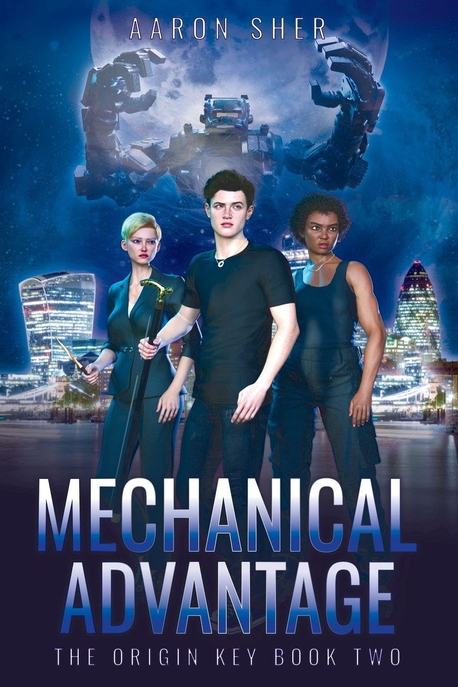 Mechanical Advantage