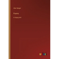 Poems: in large print