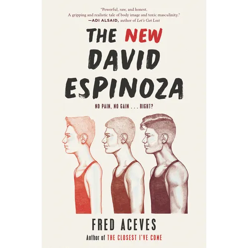 The New David Espinoza