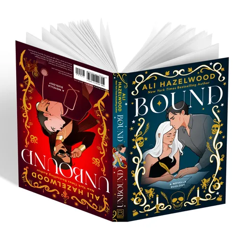 Bound and Unbound: A Paranormal Novella Duology