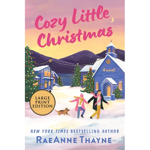 Cozy Little Christmas: A Second Chances Holiday Romance Novel