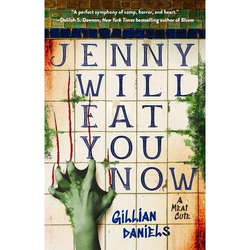 Jenny Will Eat You Now: A Meat Cute
