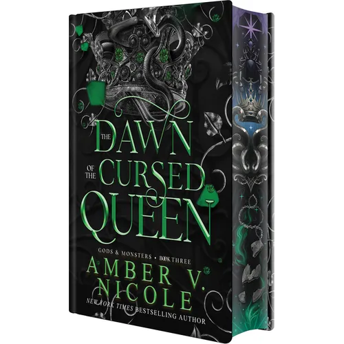 Dawn of the Cursed Queen: Deluxe Special Edition
