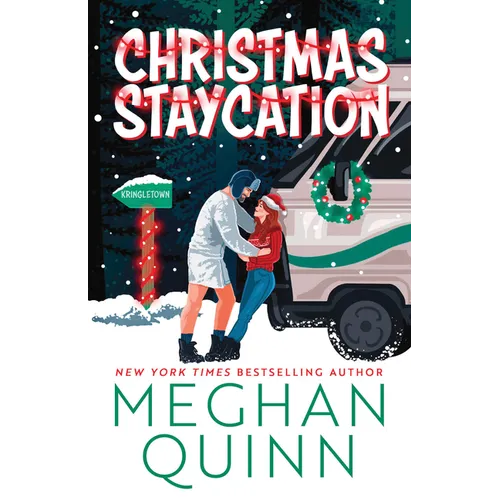Christmas Staycation (Standard Edition)