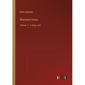 Monsieur Lecoq: Volume 1 - in large print