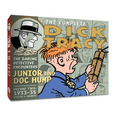 The Complete Dick Tracy, Vol. 2: 1933-1935