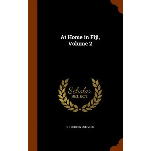 At Home in Fiji, Volume 2