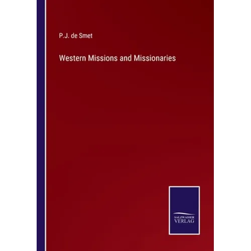 Western Missions and Missionaries