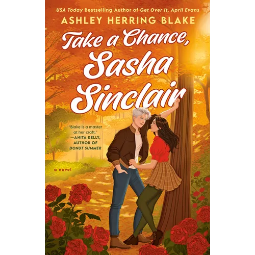 Take a Chance, Sasha Sinclair