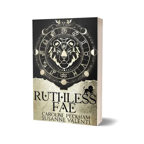 Zodiac Academy 2: Ruthless Fae