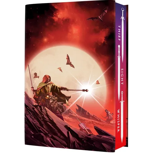 The Light of All That Falls (Deluxe Hardcover Edition)
