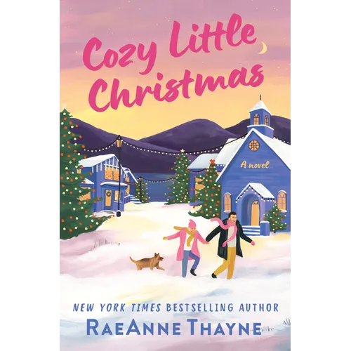 Cozy Little Christmas: A Second Chances Holiday Romance Novel