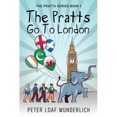 The Pratts Go To London