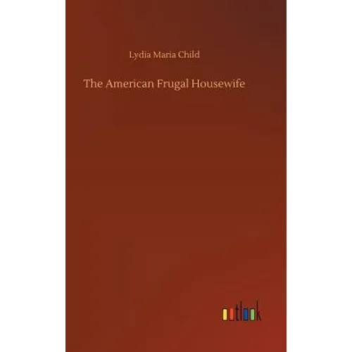 The American Frugal Housewife