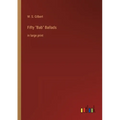 Fifty Bab Ballads: in large print