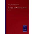 Quarterly Journal of Microscopical Science: Vol. VII