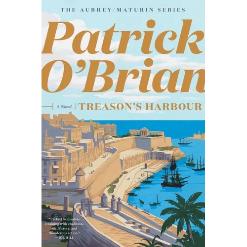 Treason's Harbour