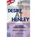 Desire At Henley: Silverbourne: Gay British Rowing Romance