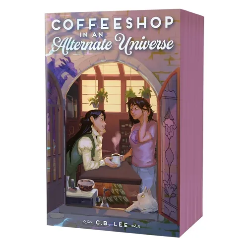 Coffeeshop in an Alternate Universe