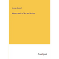 Memoranda of Art and Artists
