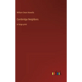 Cambridge Neighbors: in large print