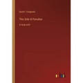 This Side of Paradise: in large print