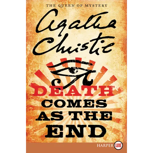 Death Comes as the End