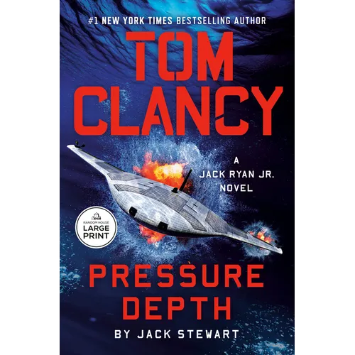 Tom Clancy Pressure Depth