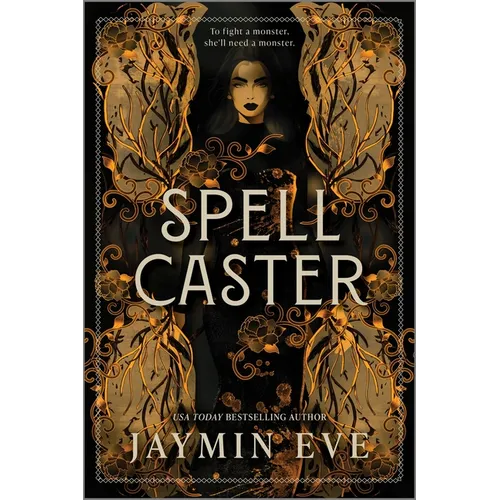 Spellcaster: A Slowburn Enemies to Lovers Magical Dark Academia Spicy Romantasy