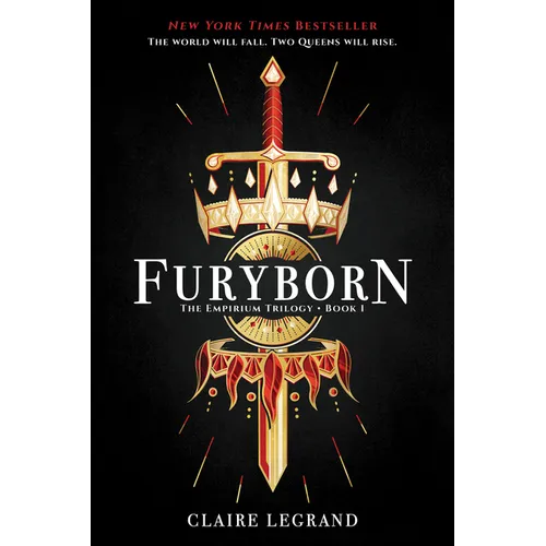Furyborn