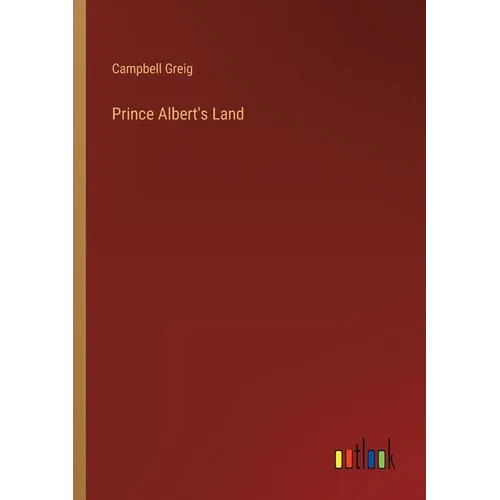 Prince Albert's Land