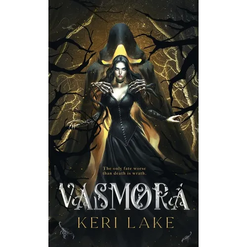 Vasmora (The Eating Woods, #3)
