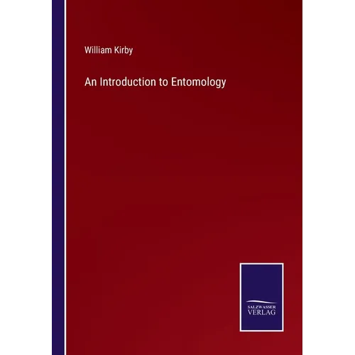 An Introduction to Entomology