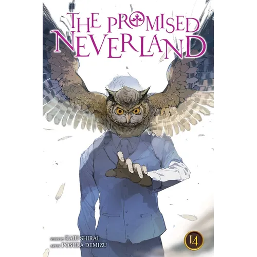 The Promised Neverland, Vol. 14: Encounter