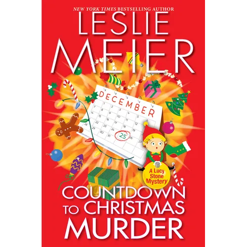 Countdown to Christmas Murder