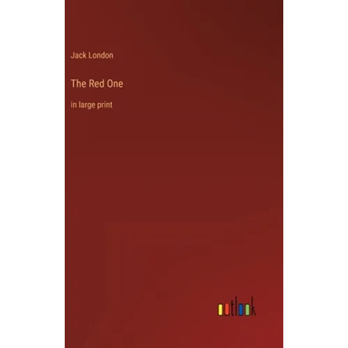 The Red One: in large print