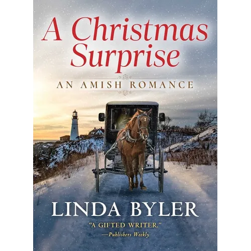 A Christmas Surprise: An Amish Romance