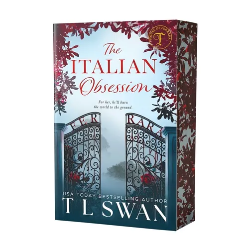 The Italian Obsession (House of Ferrara)